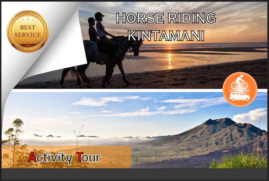 HORSE RIDING-KINTAMANI TOUR