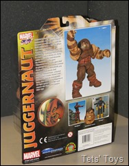 Diamond Select Juggernaut