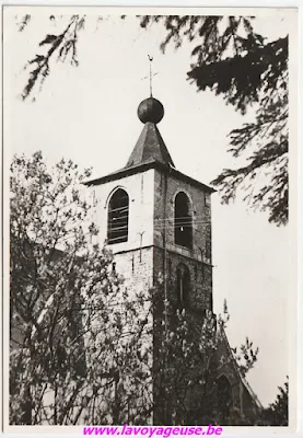 Anderlues, Eglise St. Médard