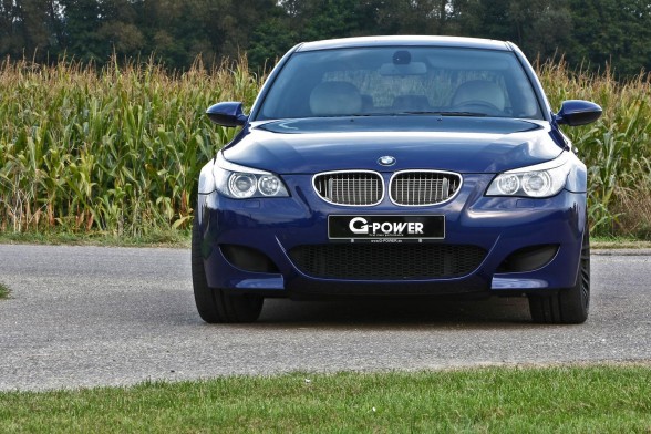 2011 G-Power BMW M5 Hurricane GS 2011 G-Power BMW M5 Hurricane GS