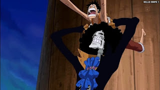 ワンピースアニメ スリラーバーク編 373話 ルフィ ブルック | ONE PIECE Episode 373 Thriller Bark