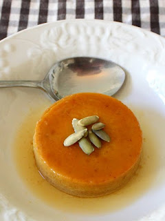 This delicious pumpkin flan is the consequence of an experiment inward replacing the recipe Influenza A virus subtype H5N1 Low Fat Pumpkin Flan Recipe – Unfortunately it Worked