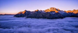 Mountain Sunrise - Photo by Alberto Restifo on Unsplash