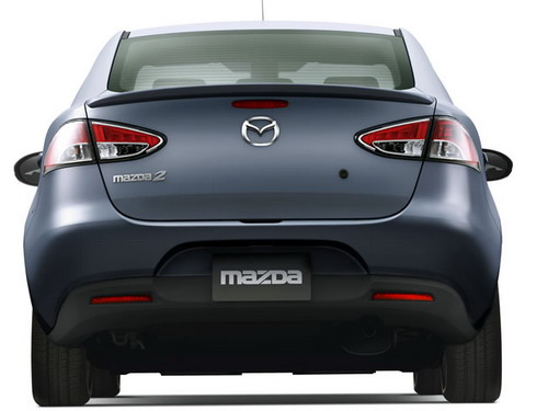 Mazda2 Sedan vs. Honda City