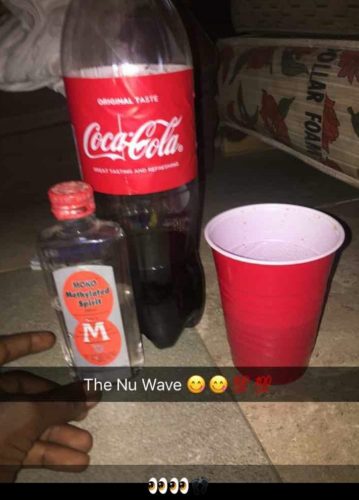Drug Abuse: See The New Drug Mixture Young Nigerians Are Now Taking To Get High (Photo)