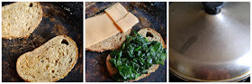 cheese spinach sandwich5