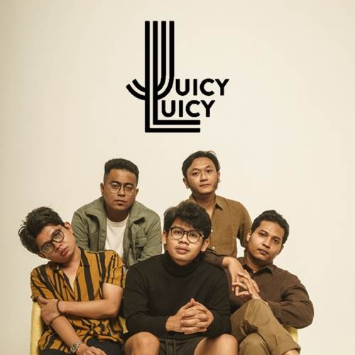 Lirik Juicy Luicy - Tanpa Tergesa