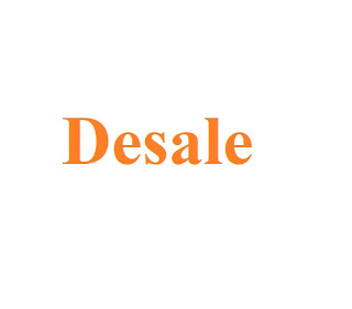 desale surname history