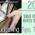 20 Budgeting Tips To Use - Save Money Every Month!