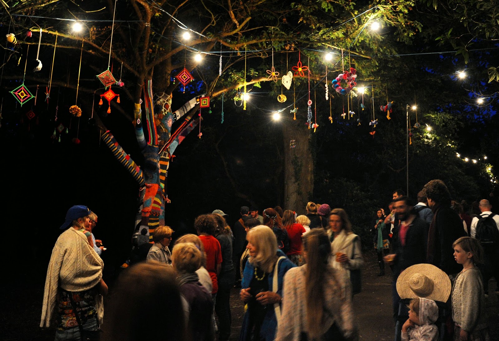 Festival Guide 2014 - Port Eliot Festival by Rosie Davis