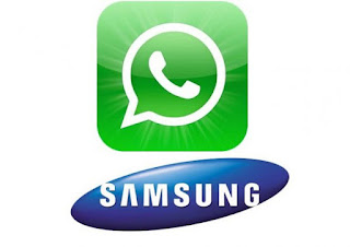 whatsapp para samsung galaxy