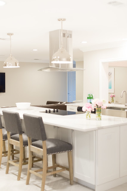 White Kitchen Ideas by popular blogger Celebration Stylist