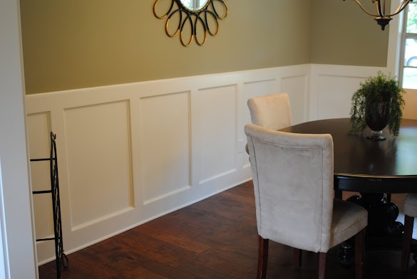 Dining Rooms With Chair Rails / 20 Dining Room Ideas With Chair Rail Molding Housely - Chair rail is much closer to eye level, and thus more often in our line of sight.