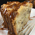 Salted Caramel Apple Cake