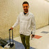 Liam llegando a New York (14/6)