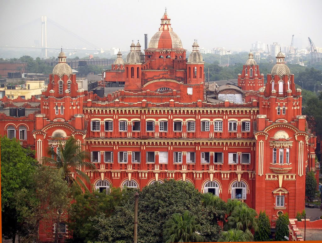 Astounding Bengal LITTLE  AWADH  IN KOLKATA 