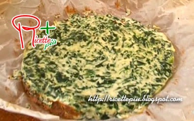 Frittata Spinaci e Ricotta al forno di Cotto e Mangiato