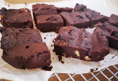 Brownie de chocolate -Lowcarb -sin gluten -sin lactosa -Dietnattule