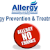 Allergy Prevention Treatment and Therapies