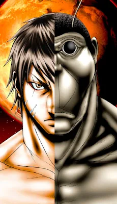Terra Formars (テラフォーマーズ) 