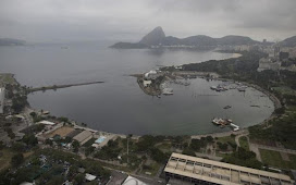 Atletas podem contrair doenças nas 'águas olímpicas' do Rio, diz agência