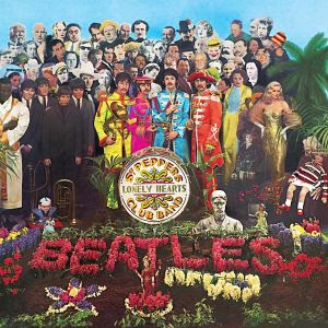 The Beatles Sgt. Pepper's Lonely Hearts Club Band descarga download completa complete discografia mega 1 link
