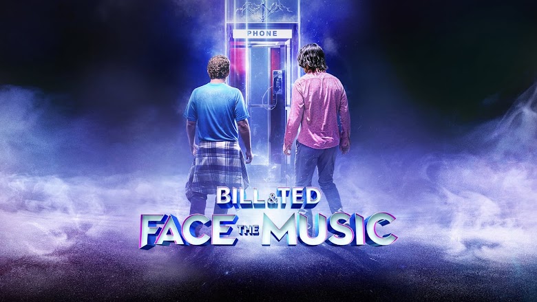 Bill & Ted Face the Music 2020 vo