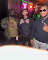 Dakidriz Spotted At SXSW With DJ Sunny, DJ Chill and DJ E.Sudd