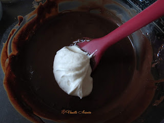 TARTE CHOCOLAT de François PERRET ganache chocolat 