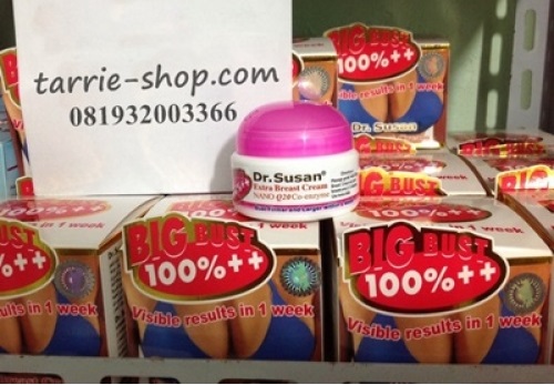 Dr Susan Extra Breast Cream