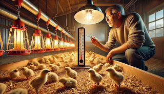 Brooder Temperature Guide: Keep Chicks Healthy & Thriving