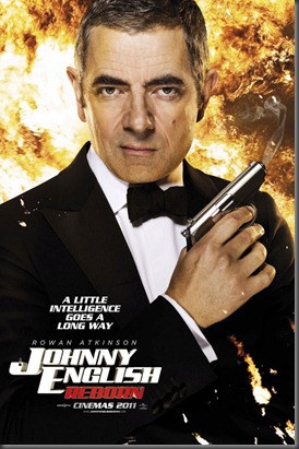 JOHNNY ENGLISH RETURNS