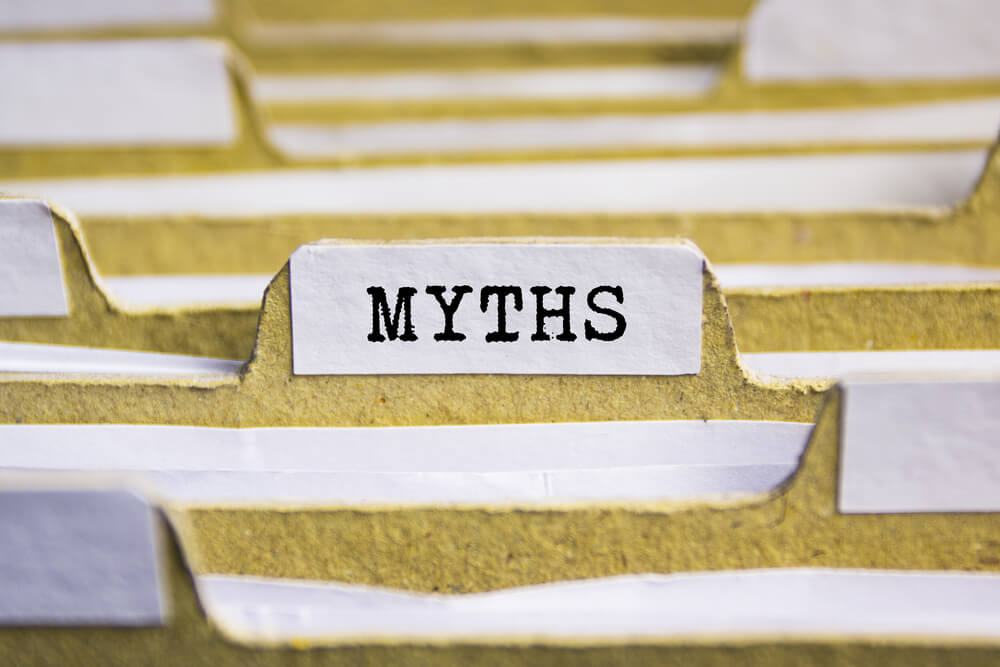 2 of the Biggest Myths in the Stock Market