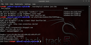 [Image: How+to+use+exploit+db+on+backtrack2.png]