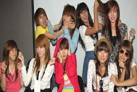 Foto Lengkap Personil Cherry Belle