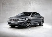 Fiat Tipo Sedan Open Edition