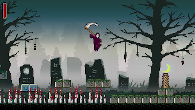 Simonas Requiem Game Screenshot 1