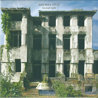 Amoeba Split "Second Split"2016 + "Directo Mardigras'16"2017 + "A Tiempo: Una Restrospectiva 2016-2018"2019, A Coruña,Spain,Prog Jazz Rock,Fusion,Canterbury Scene