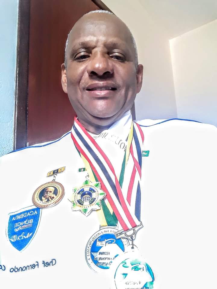 Presidente atual e Fomentador