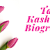 Who is Tahira Kashayap ? Tahira Kashayap Biography