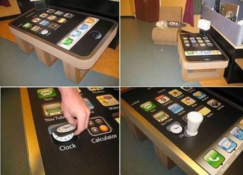 Unique Coffee Tables