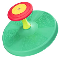 Spinning Activity Toy