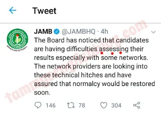 Access vs Assess: A Contextual Mistake in JAMB's Tweet