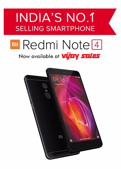 Mi redmi 4a price