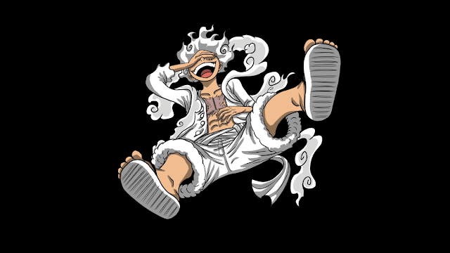 One Piece Gear 5