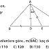 10. Sınıf Geometri 2. Dönem 2. Yazılı Soruları ve Cevapları