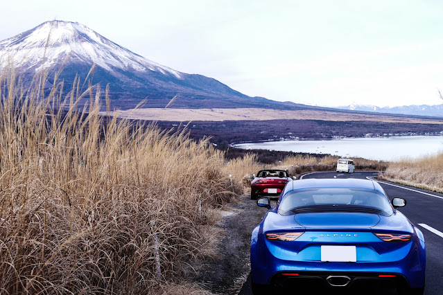 Alpine A110