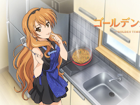 Anime Review: Golden Time