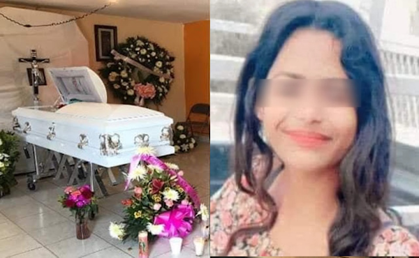 Se acabó la triste búsqueda, encontraron el cuerpo de Perla, jovencita de 15 años, en Tamaulipas, fue atacada 20 veces