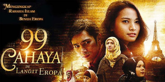 Perjalanan Menapak Jejak Islam Di Eropa " 99 Cahaya Di ...